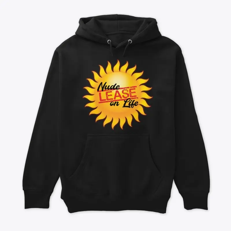 @NudeLeaseOnLife Logo Hoodie/Sweatshirt